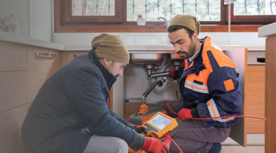 Professional sink repair in Dry Run, PA